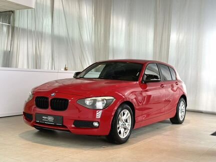 BMW 1 серия 1.6 AT, 2011, 175 000 км
