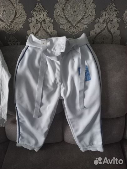 Экипировка для фехтования