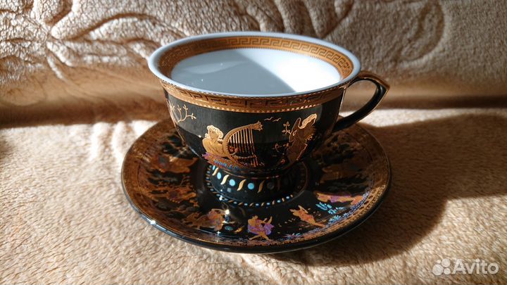 Чайный набор 1 пер. BHP (новый) +Кружка+магнитики