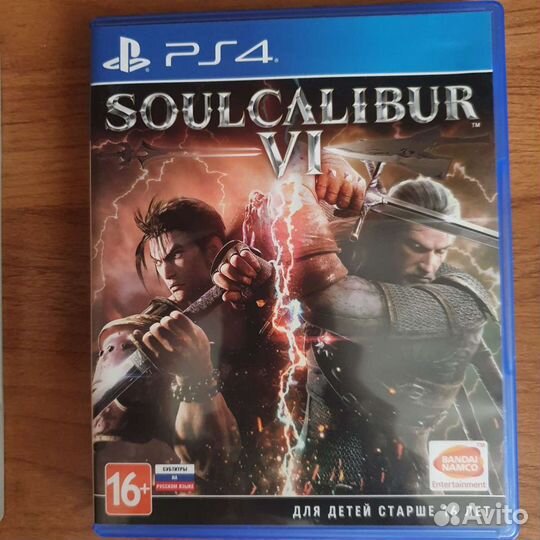 Игры для приставок ps4