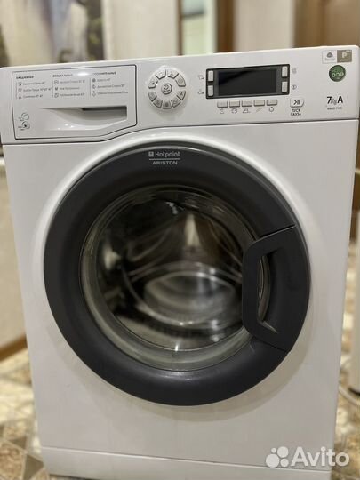 Стиральная машина hotpoint ariston 7 кг