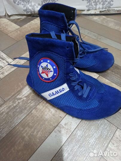 Самбовки борцовки 38