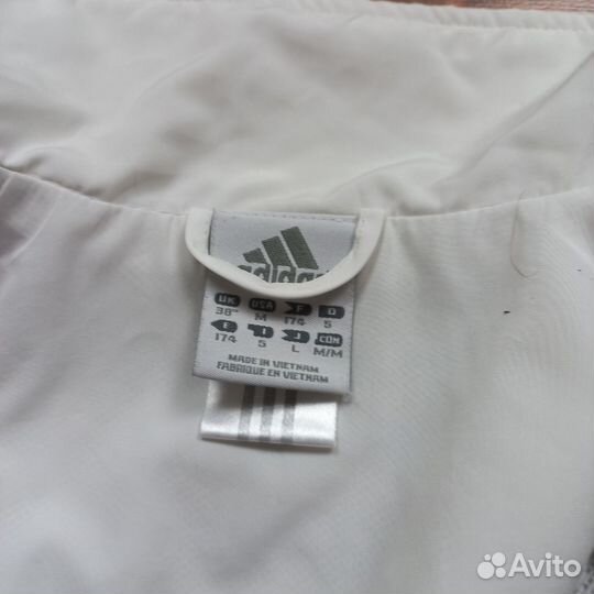 Ветровка adidas Vintage