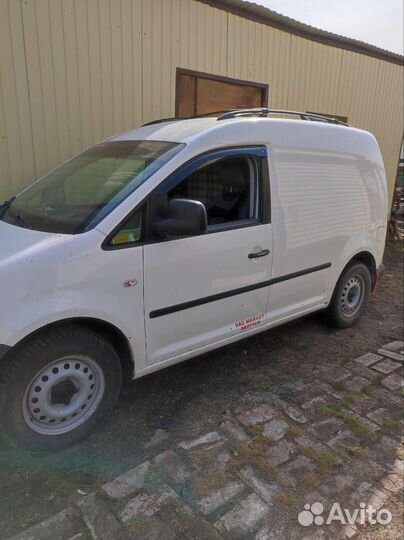Volkswagen Caddy 2.0 МТ, 2008, 29 300 км