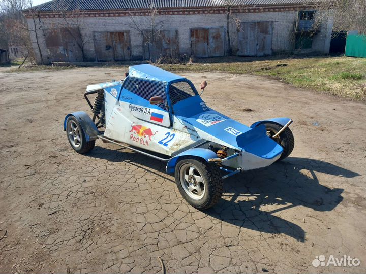 Багги д3 спринт автокросс