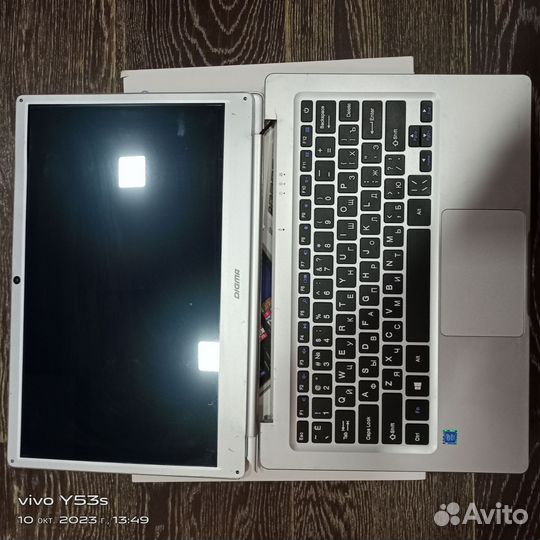 Ноутбук EVE 300