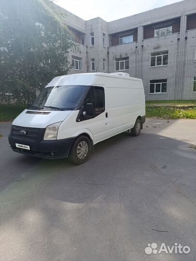 Ford Transit рефрижератор, 2012