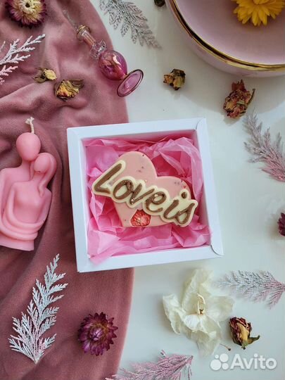 Бельгийский шоколад ручной работы