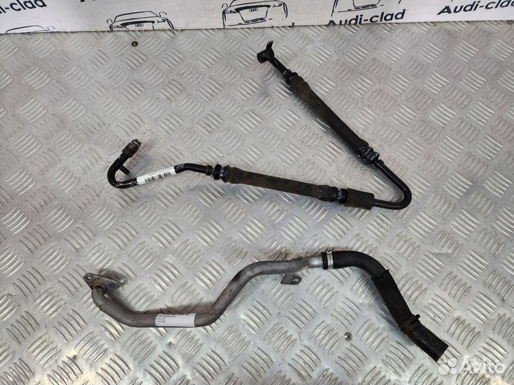 Шланг гидроусилителя Audi Q7 4L 4.2 FSI