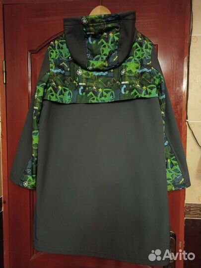 42-44 softshell пальто