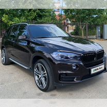 BMW X5 2.0 AT, 2016, 185 000 км, с пробегом, цена 4 750 000 руб.