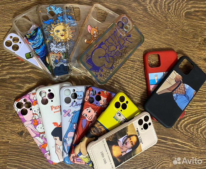 Чехол на iPhone 11 pro