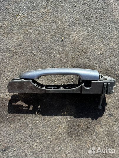 Ручка наружная передняя левая Nissan Primera P12