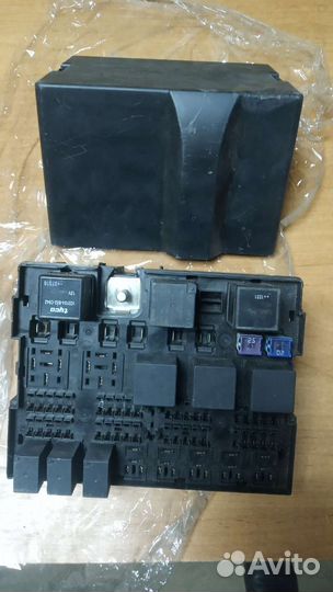 Chery Tiggo 5 T21 блок предохранителей