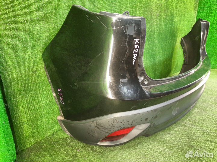 Бампер mazda CX-5 KE2AW (0459) 1-Я модель контрактная