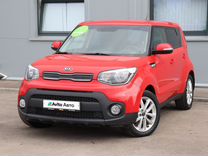 Kia Soul 1.6 AT, 2017, 86 715 км, с пробегом, цена 1 699 000 руб.