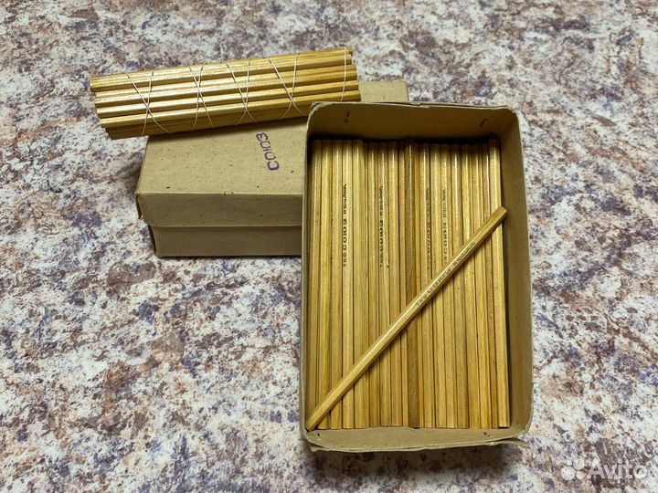 Карандаш простой СССР ткф союз м 90 СССР