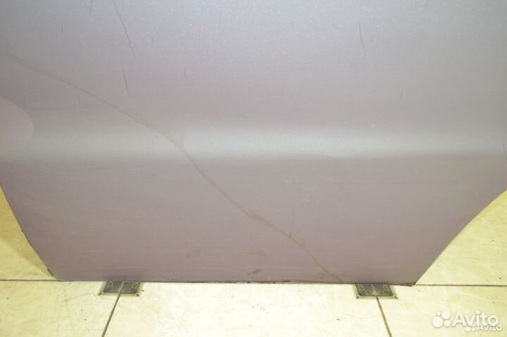 Дверь задняя левая заз шанс