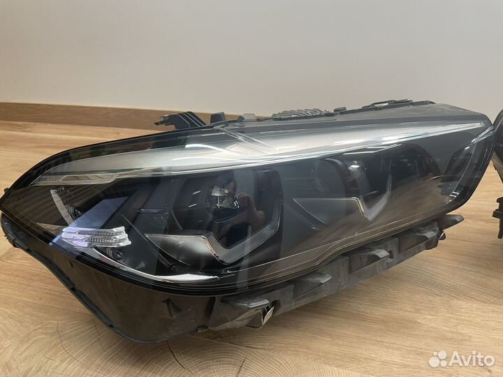 Фары Led адаптив Bmw X5 G05