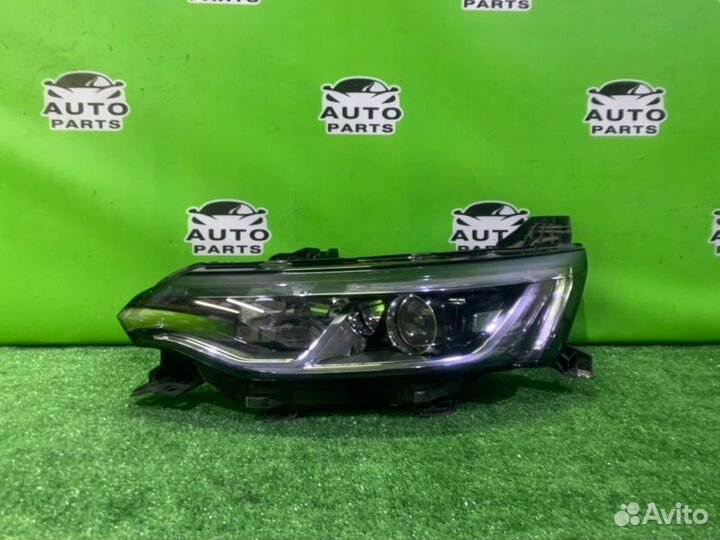 Фара renault samsung SM6 LFD M5R 2017 Перед. Лев