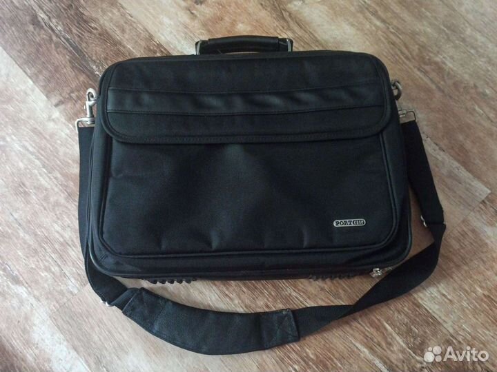 Сумка для ноутбука portcase
