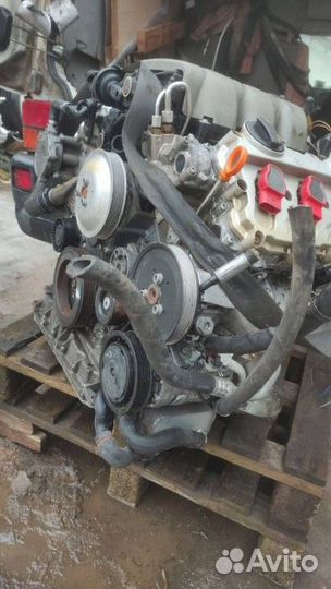 Двигатель для Audi A6 III (C6)