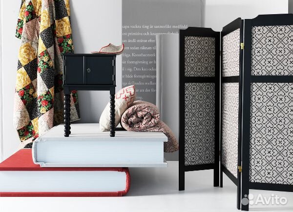 Ширма икеа рюссби (IKEA ryssby) 2014