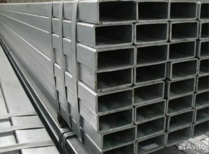 Профильная труба метр