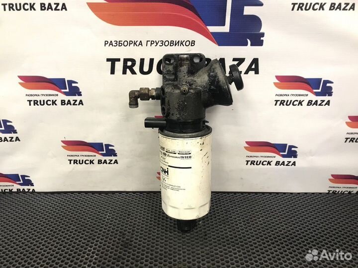 Сепаратор топливный Iveco Stralis
