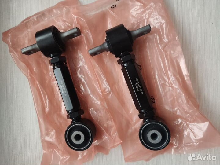 Задние верхние развальные рычаги для Honda