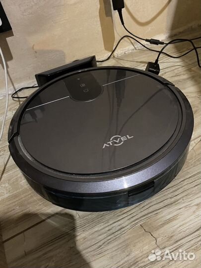 Робот пылесос Atvel R70