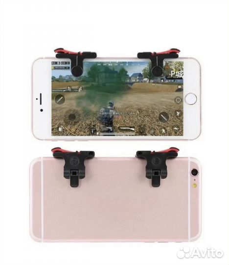 Триггер для смартфона/ Джойстик/ Геймпад/Pubg