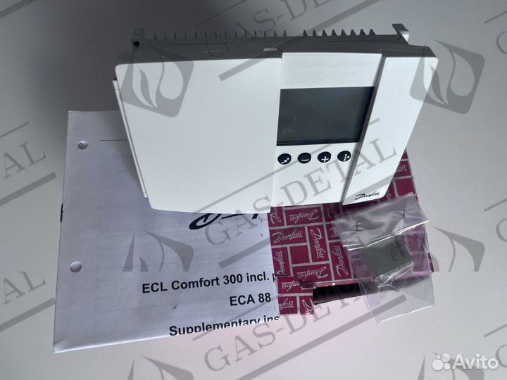 Danfoss ECL Comfort 300 087B1131