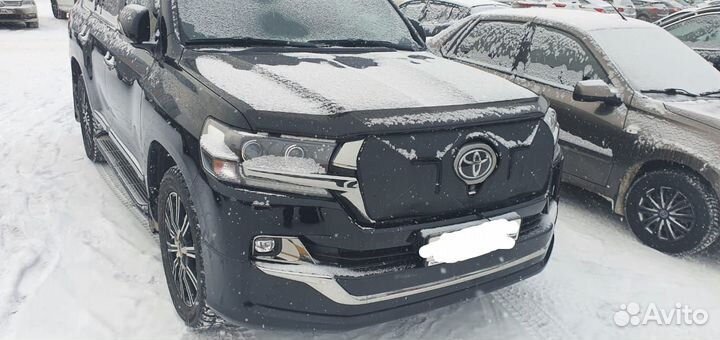 Утеплитель на решетку радиатора