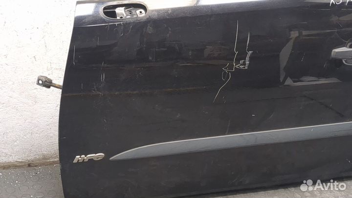 Дверь боковая Opel Corsa D, 2007