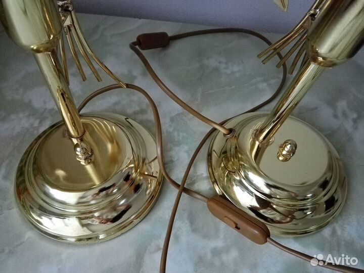 Лампа настольная pascal