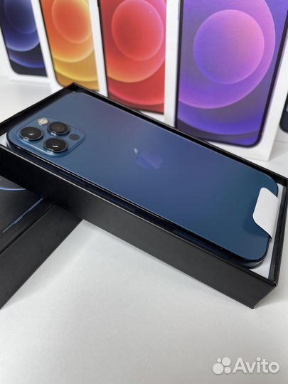 iPhone 12 Pro, 512 ГБ