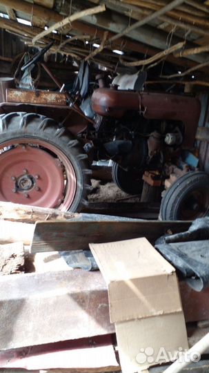 Трактор ХТЗ ДТ-20, 1970