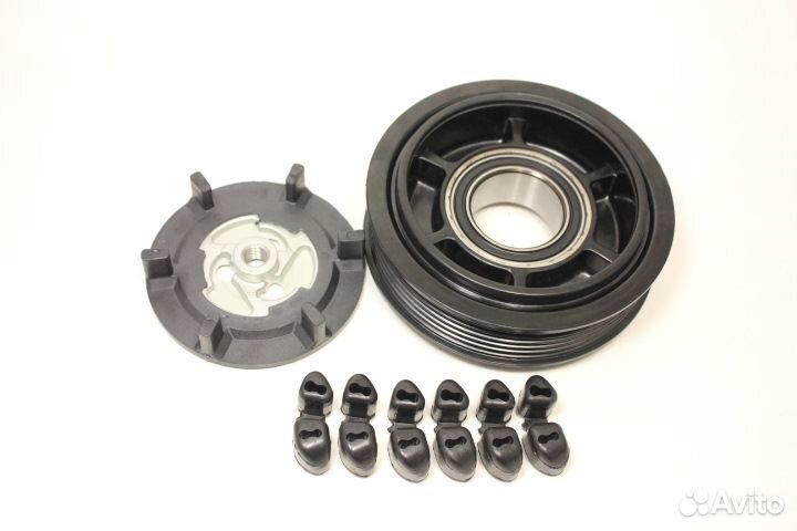 Шкив муфта кондиционера Audi Seat Skoda Volkswagen