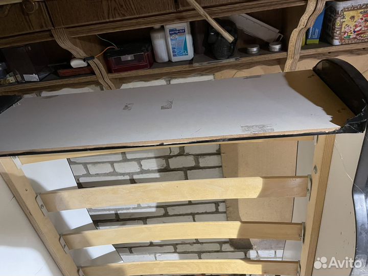 Кровать машинка