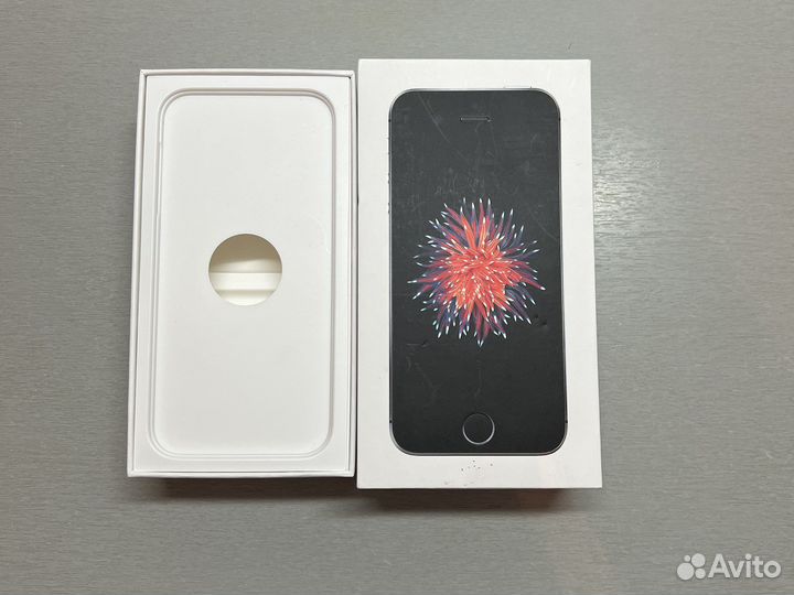 Коробка от iPhone