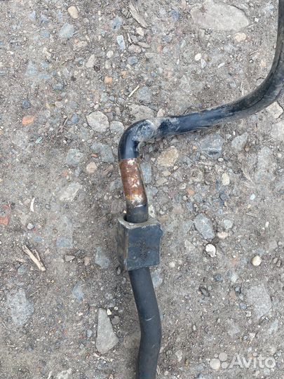 Стабилизатор передний Opel astra g