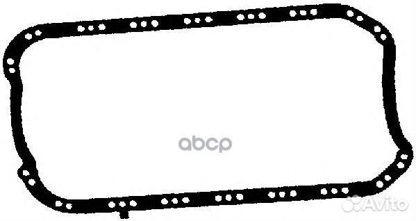 14070700 Прокладка поддона honda accord/civic 1