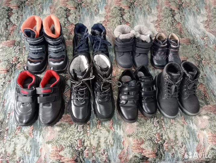 Обувь детская