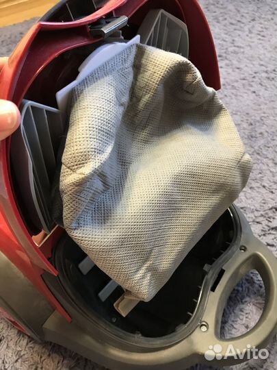 Пылесос philips на запчасти