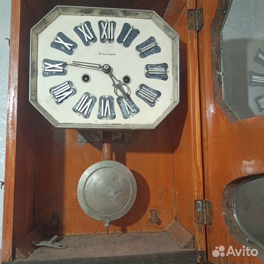 Продаются часы Янтарь