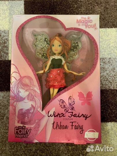 Кукла блум винкс кутюр