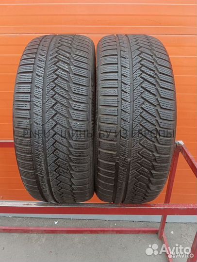 Continental ContiWinterContact TS 850 P 225/45 R18 96V