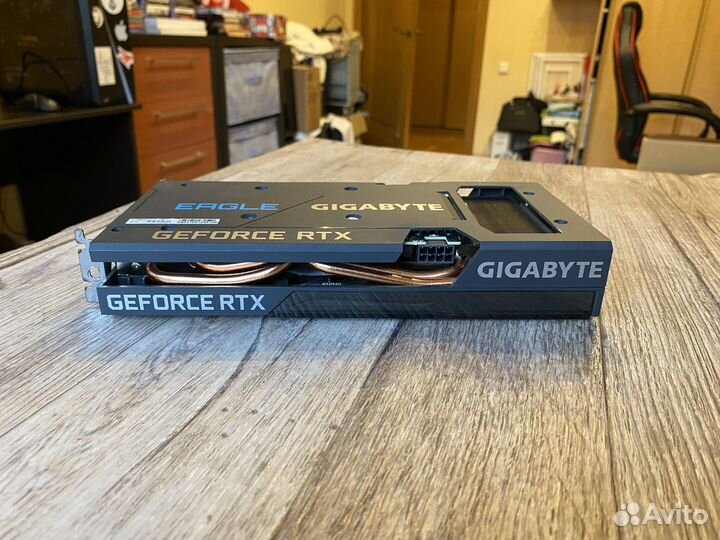 Видеокарта Gigabyte RTX 3060 12Gb