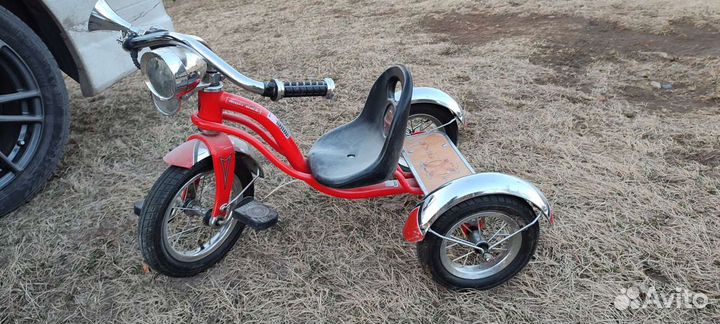 Трехколесный велосипед бу